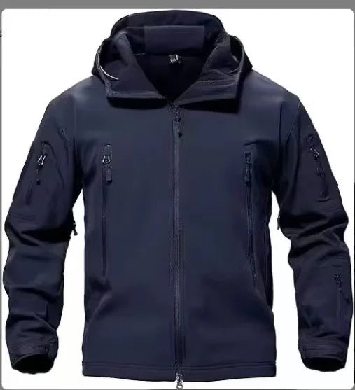 David | Wind-resistant softshell jacket