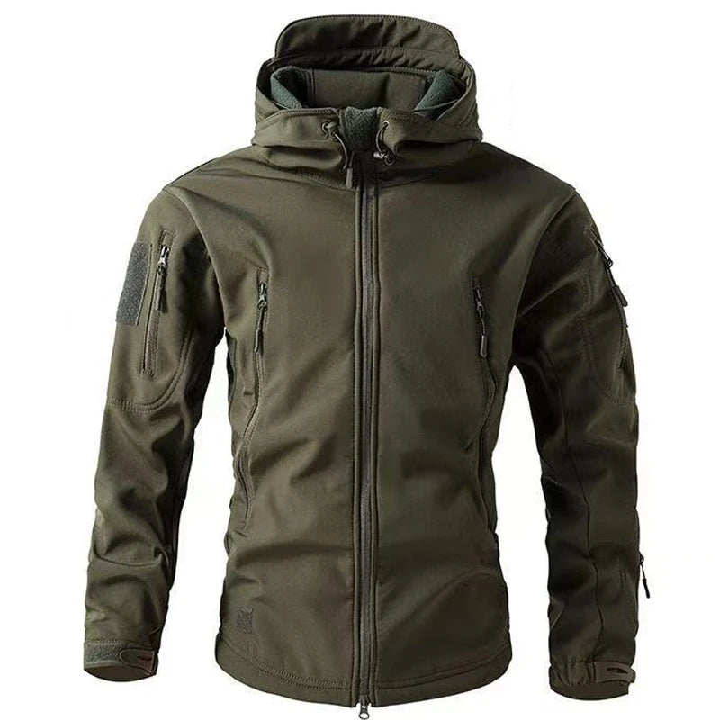 David | Wind-resistant softshell jacket