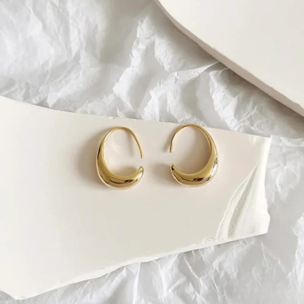 Beautiful Drop Earrings - Luxivelle