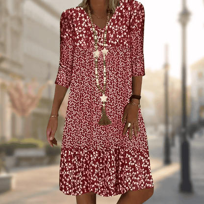 Mia | Summer Dress-2