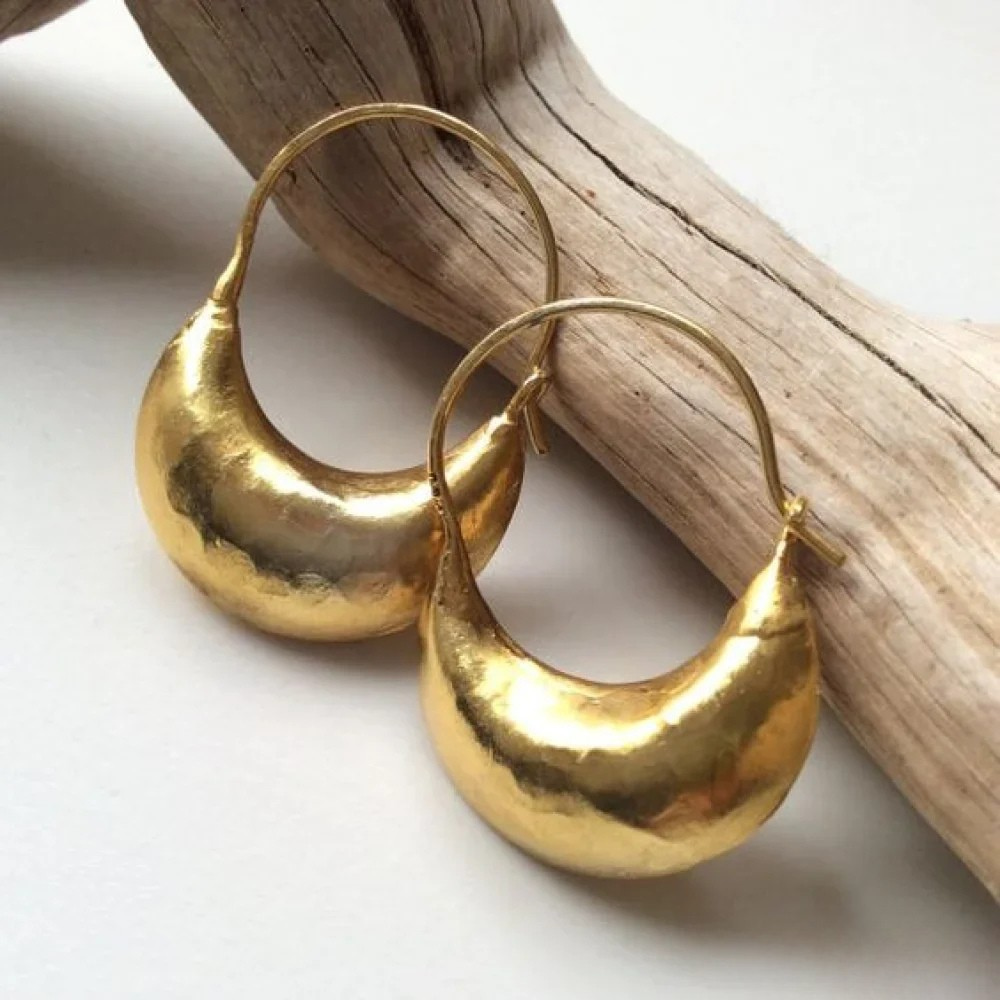 Vintage Woven Drop Earrings - Luxivelle