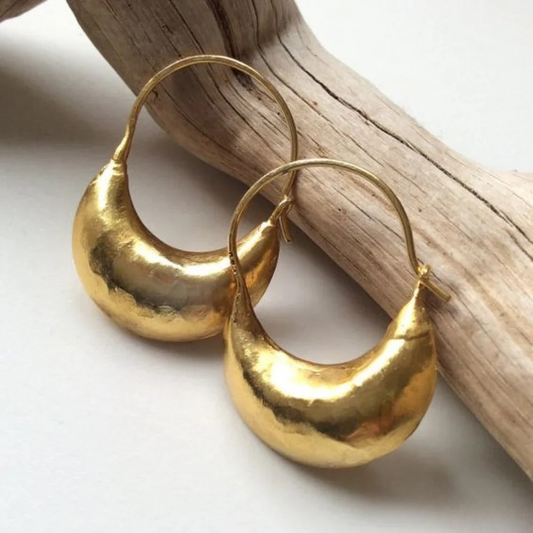 Vintage Woven Drop Earrings - Luxivelle