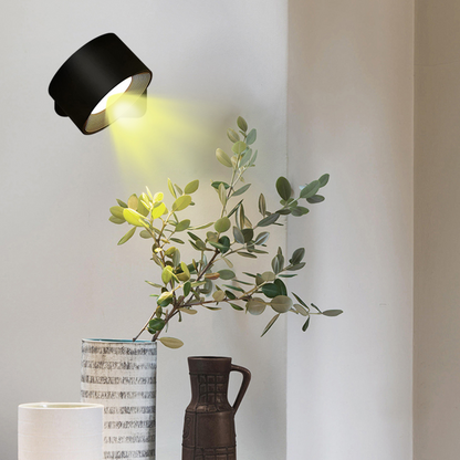 Portable LED Outdoor Indoor Wall Lamp