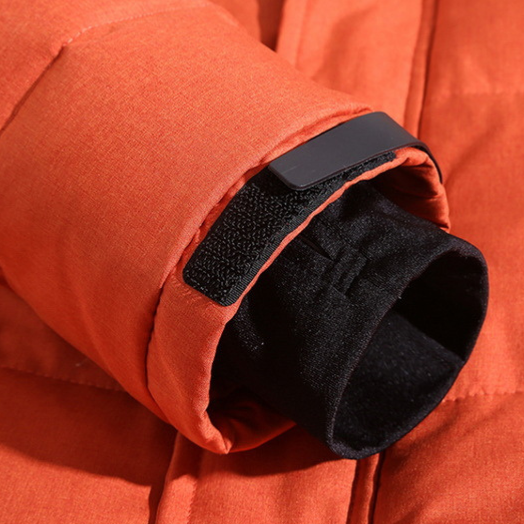 Timothy | Elegant warm winter jacket