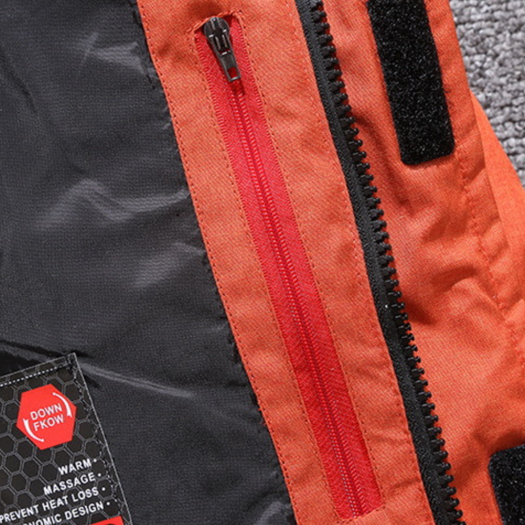 Timothy | Elegant warm winter jacket