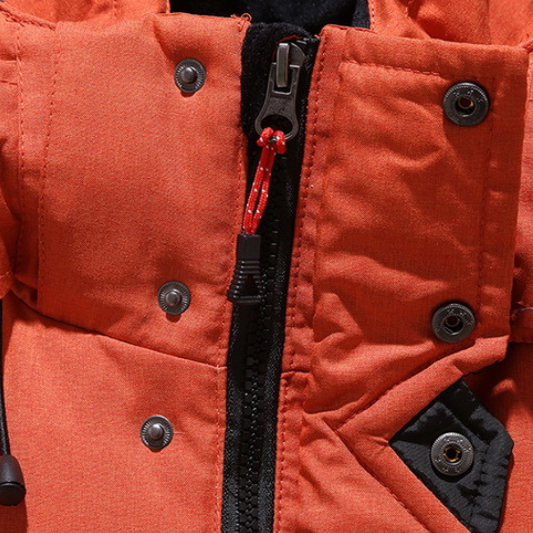 Timothy | Elegant warm winter jacket