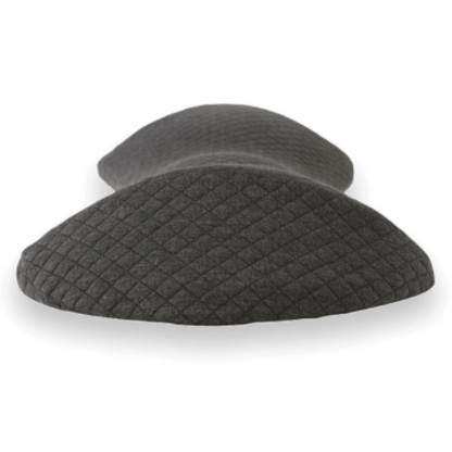 Contour Back Support Cushion for Lower Back Pain Relief