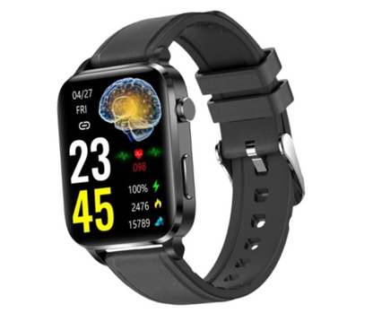 Advanced Health Monitoring Smartwatch | Blood Sugar Tracker