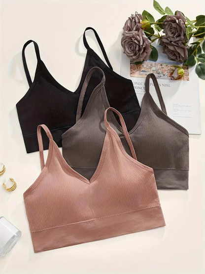 Variant image for Emma | Bralette Set-9