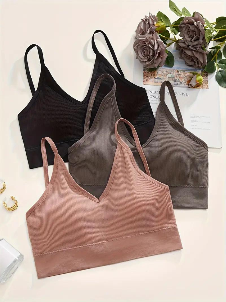 Variant image for Emma | Bralette Set-9
