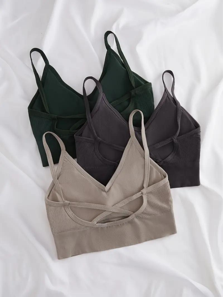 Emma | Bralette Set-2
