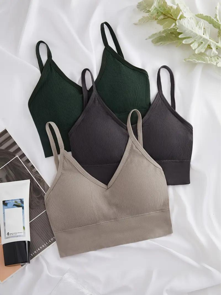 Emma | Bralette Set-1