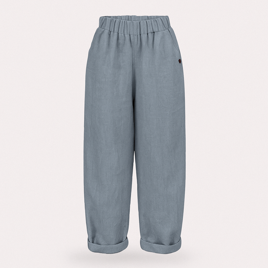 Comfortable Women's Lightweight Summer Trousers