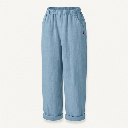 Comfortable Women's Lightweight Summer Trousers