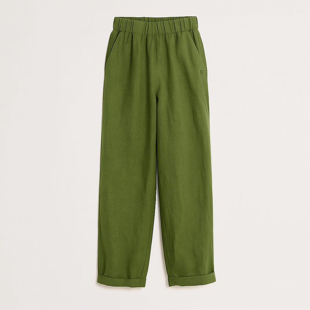 Comfortable Women's Lightweight Summer Trousers