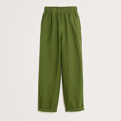 Comfortable Women's Lightweight Summer Trousers