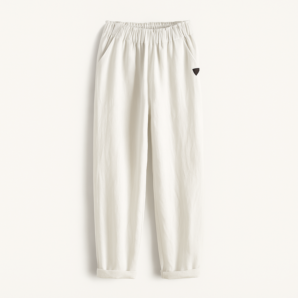 Comfortable Women's Lightweight Summer Trousers