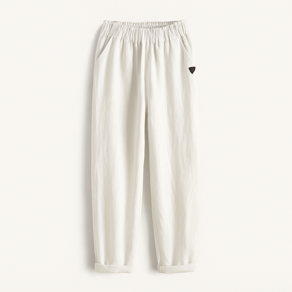 Comfortable Women's Lightweight Summer Trousers