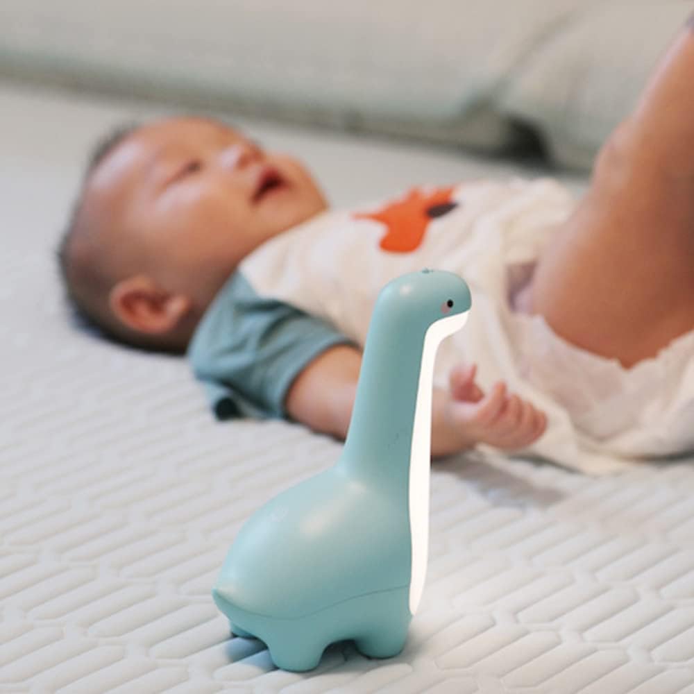 Colorful Kids Dinosaur Night Lamp