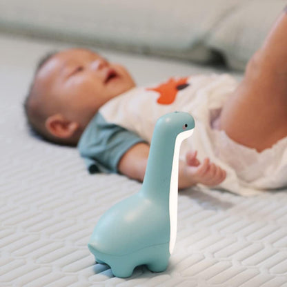 Colorful Kids Dinosaur Night Lamp