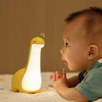 Colorful Kids Dinosaur Night Lamp - Luxivelle