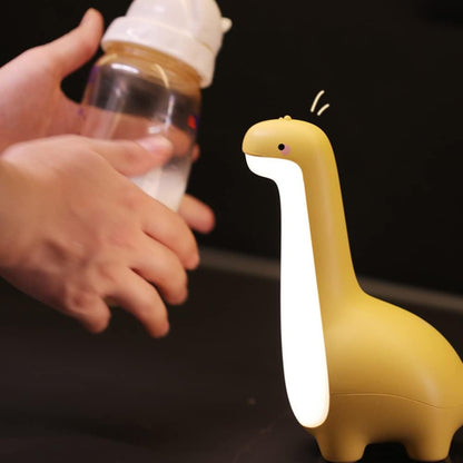 Colorful Kids Dinosaur Night Lamp