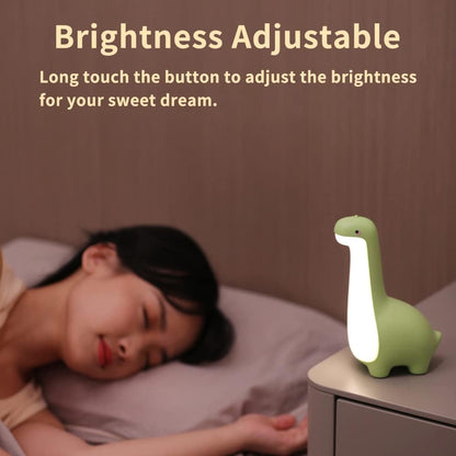 Colorful Kids Dinosaur Night Lamp