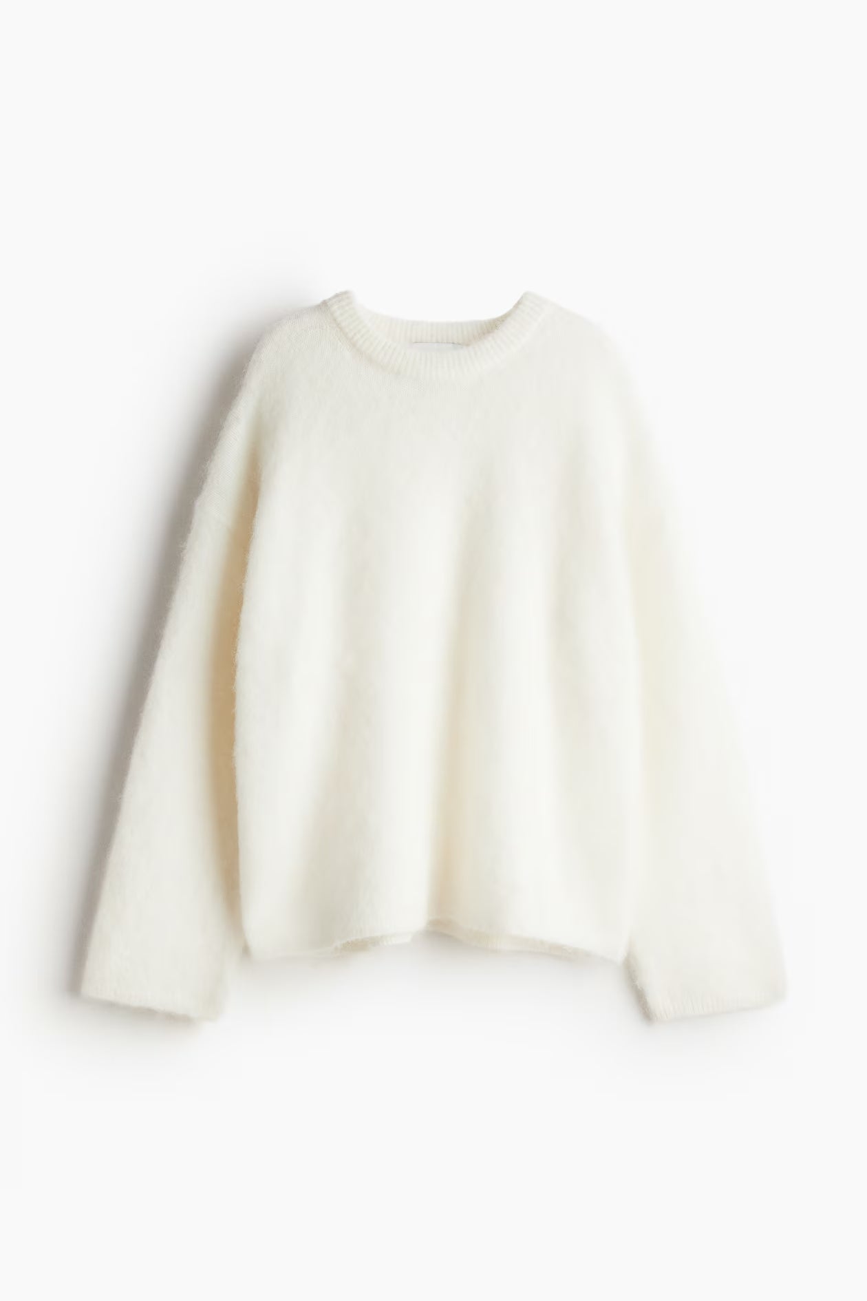 Classic Casual Crew Neck Sweater