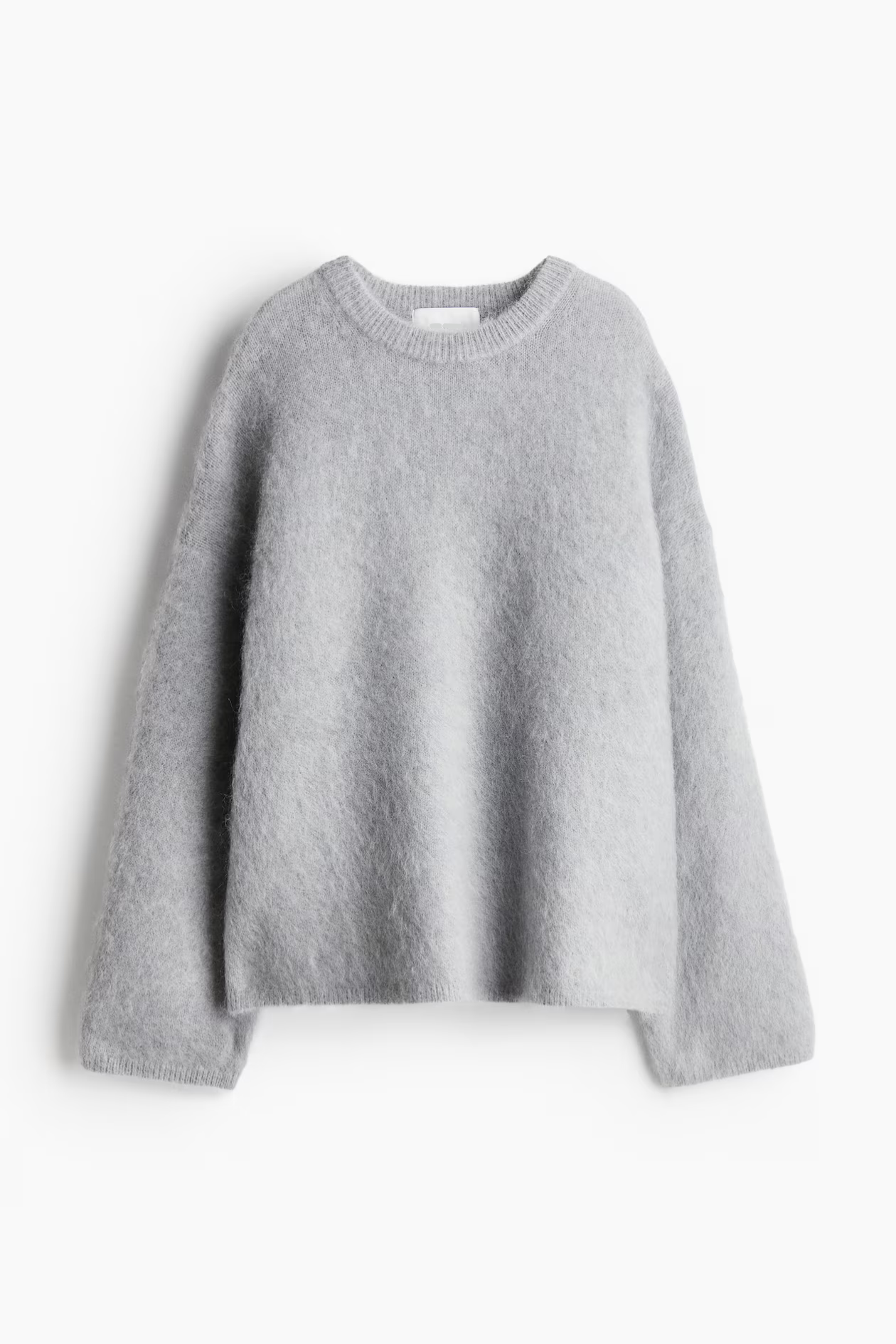 Classic Casual Crew Neck Sweater