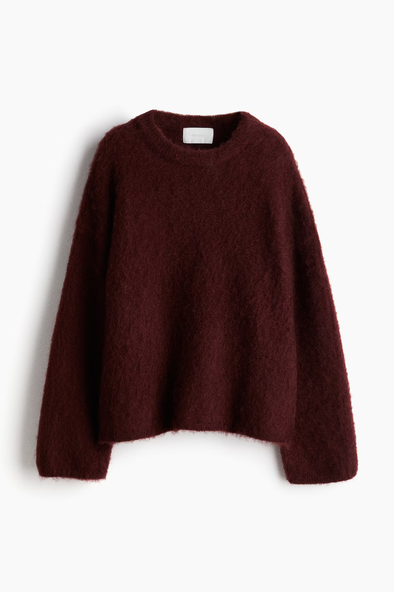 Classic Casual Crew Neck Sweater