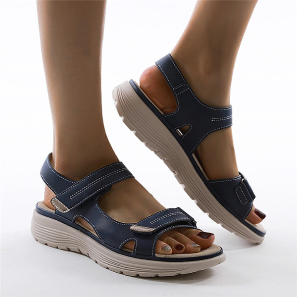 Comfortable Fit Athletic Sandals for Ladies