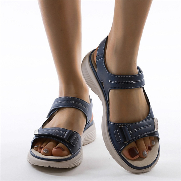 Comfortable Fit Athletic Sandals for Ladies
