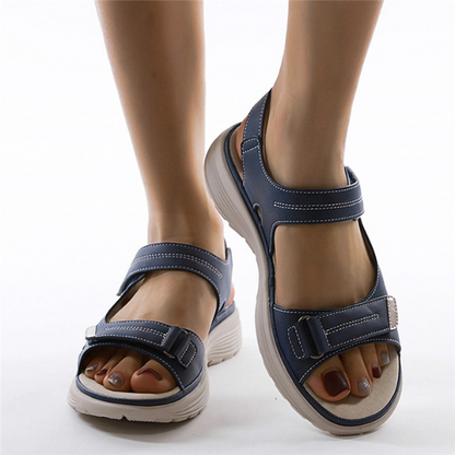 Comfortable Fit Athletic Sandals for Ladies