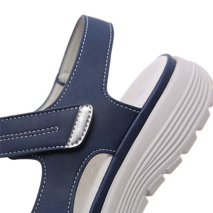 Comfortable Fit Athletic Sandals for Ladies