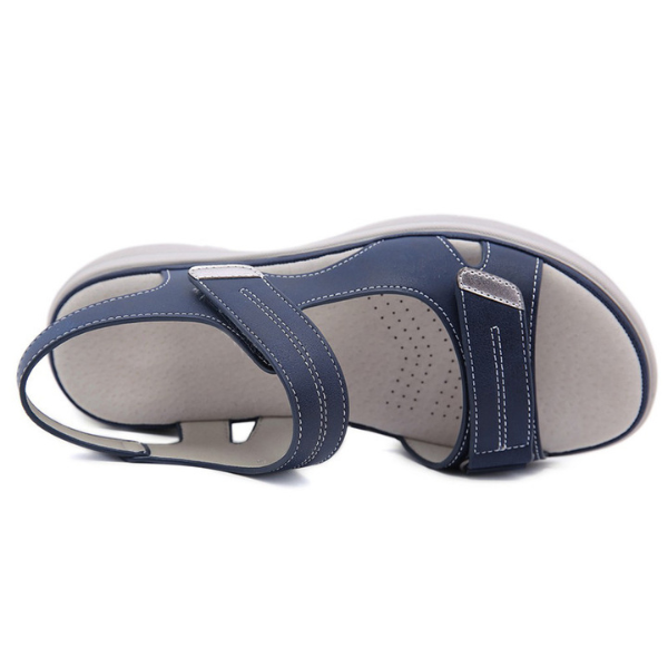Comfortable Fit Athletic Sandals for Ladies