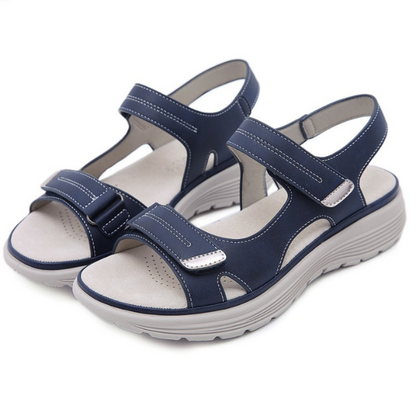 Comfortable Fit Athletic Sandals for Ladies