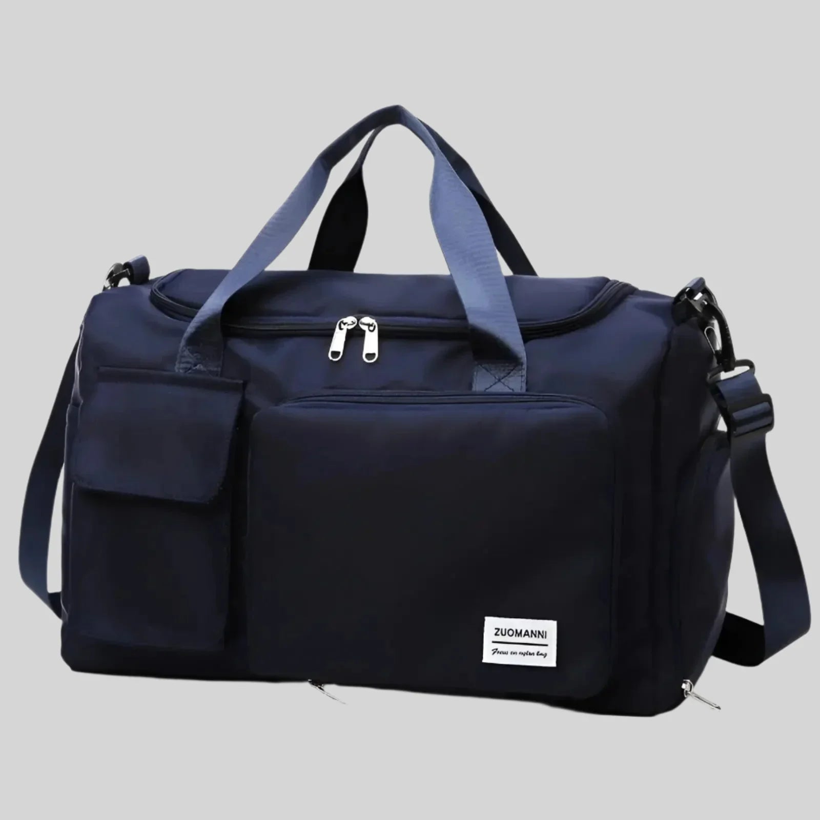 Large Water Resistant Sports Duffel Bag - Luxivelle