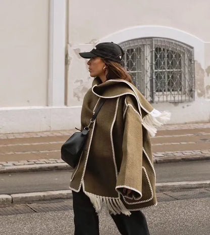 Mallory | Warm and Stylish Jacket