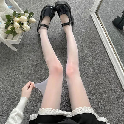 Doreen | Striking Patterned high tights