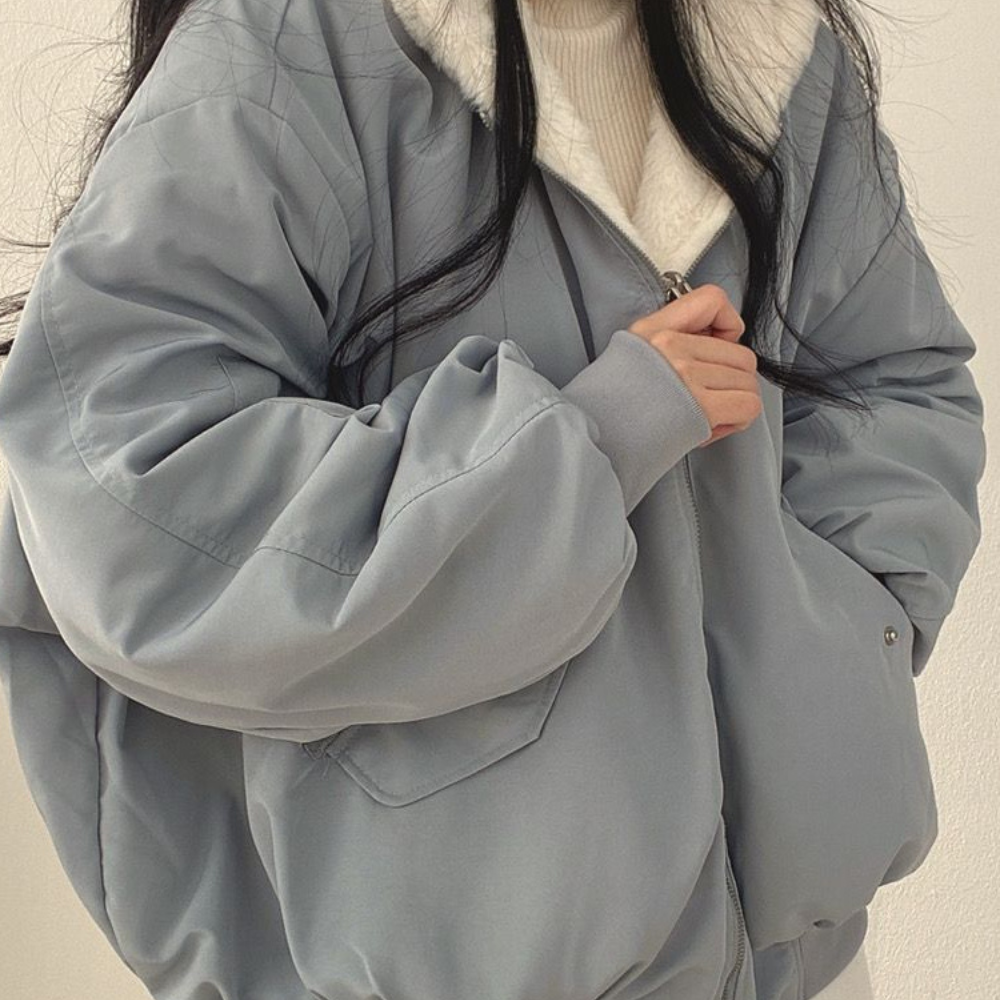 Thermal Reversible Winter Coat