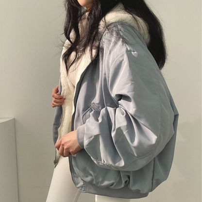 Thermal Reversible Winter Coat