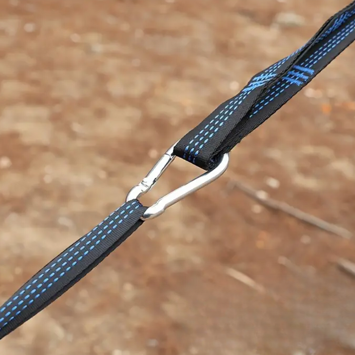 Portable Bug Free Hammock with Net