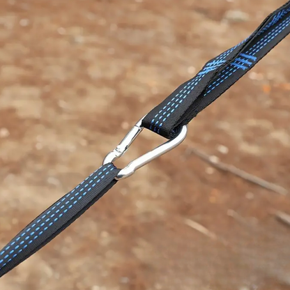 Portable Bug Free Hammock with Net