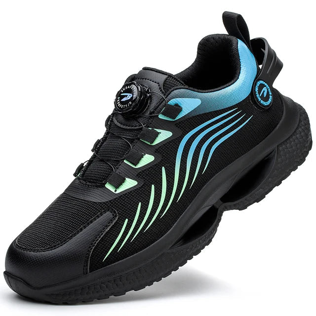 Business Casual Leather Shoes for Men