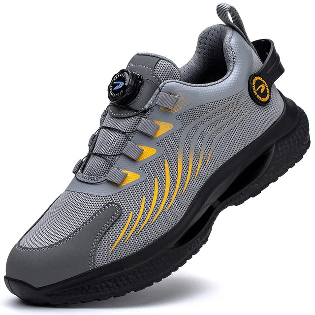 Business Casual Leather Shoes for Men