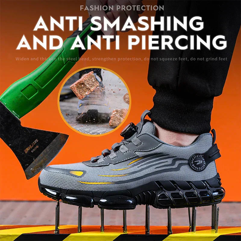 Business Casual Leather Shoes for Men