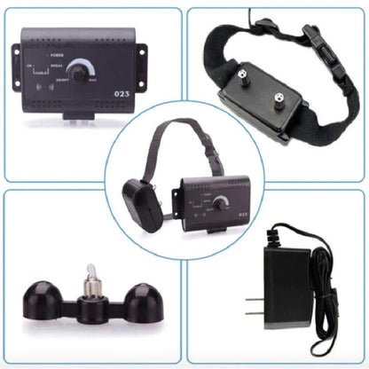 Easy Install Rechargeable Pet Fence System