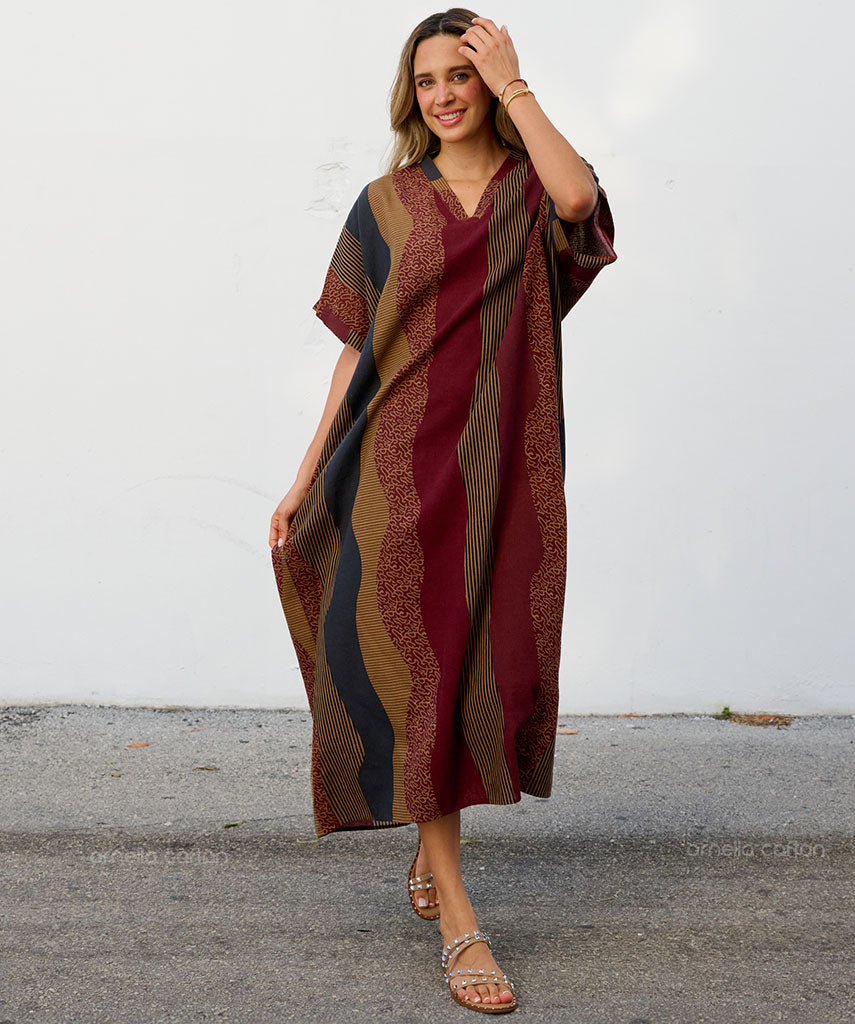 Relaxed Fit Beach Coverup Dress