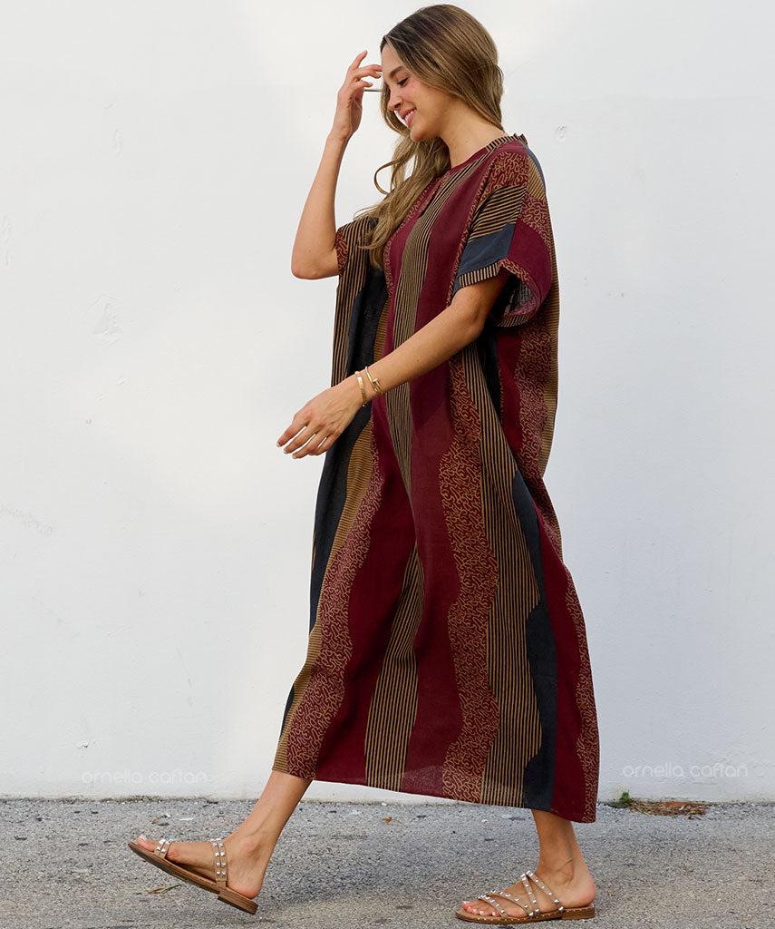 Relaxed Fit Beach Coverup Dress