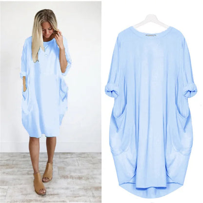 Flattering Belly Concealing Maxi Dress